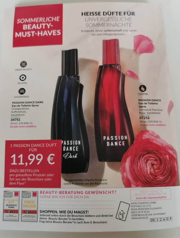 AVON Katalog / C08 AUGUST 2024